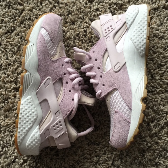 Nike Shoes | Nike Huaraches Lilac Size 5 | Poshmark